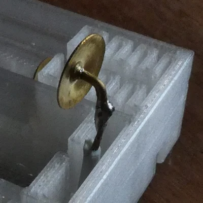 Bộ hộp pin Battery Power Packs (AAA/AA/C/D) in 3D