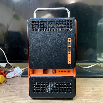 Tấm Mod Plate cho case Teenage Engineering Computer-1 tăng airflow