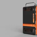 Tấm Mod Plate cho case Teenage Engineering Computer-1 tăng airflow - Thumbnail 7