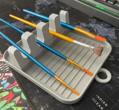 Giá đỡ cọ (Brush holder) - Image 1
