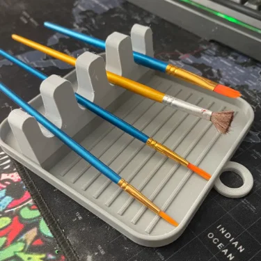 Giá đỡ cọ (Brush holder)