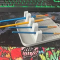 Giá đỡ cọ (Brush holder) - Thumbnail 2