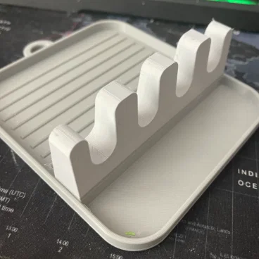 Giá đỡ cọ (Brush holder)