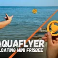 AquaFlyer: Đĩa Bay Mini Nổi Trên Mặt Nước Đỉnh Cao - Thumbnail 1