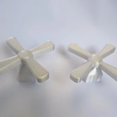 Chong chóng Duplo (Duplo Propeller)