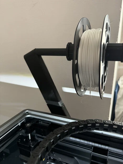 Giá đỡ cuộn filament cho Creality K1C / K1 (cấp trực tiếp vào extruder) - Image 1