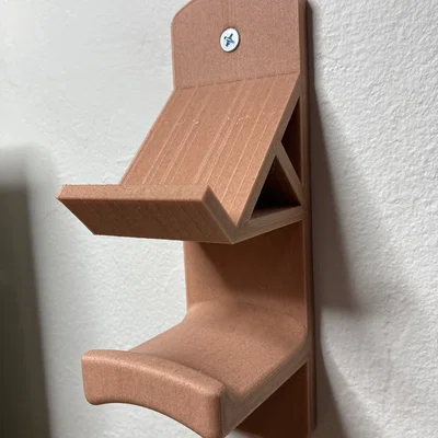 Giá Treo Tường Tay Cầm & Tai Nghe (Controller and Headphone Wall Mount)