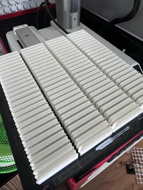 Nhãn tháo rời cho Gridfinity AddOn trên Fusion360 - Image 4