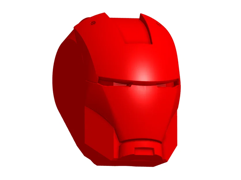 Dummy 13 Mặt nạ Iron Man - Image 1