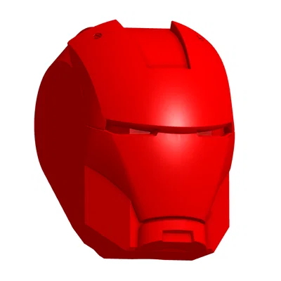 Dummy 13 Mặt nạ Iron Man