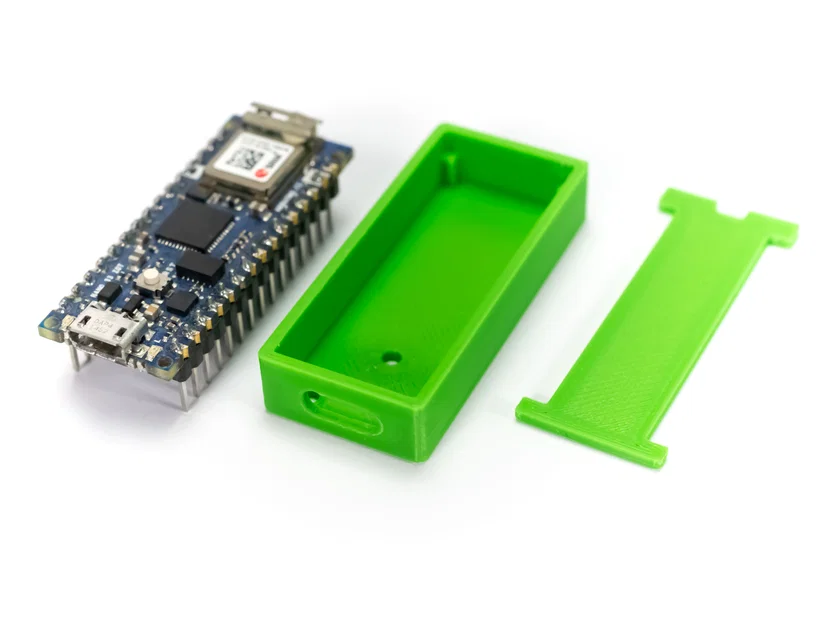 Vỏ hộp (Enclosure) cho Arduino Nano 33 IoT - Image 1