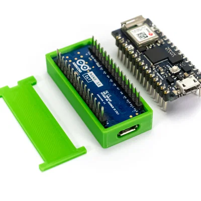 Vỏ hộp (Enclosure) cho Arduino Nano 33 IoT