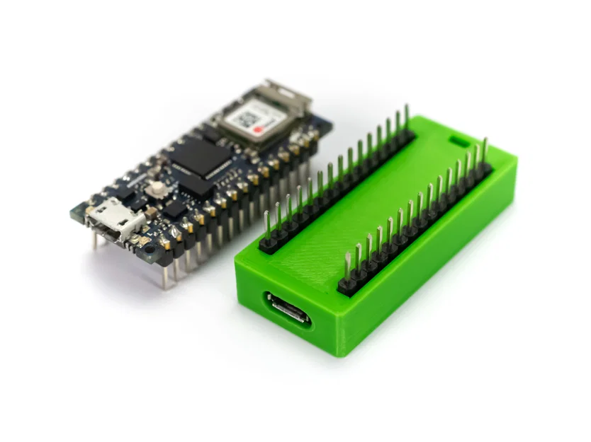 Vỏ hộp (Enclosure) cho Arduino Nano 33 IoT - Image 3