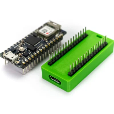 Vỏ hộp (Enclosure) cho Arduino Nano 33 IoT