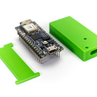 Vỏ hộp (Enclosure) cho Arduino Nano 33 IoT