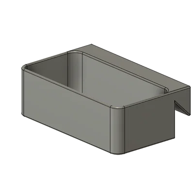 Khay Đựng Dụng Cụ Gắn Tường Hệ Thống French Cleat (3D Printable)