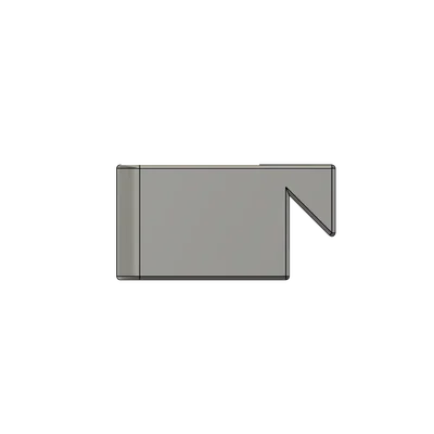 Khay Đựng Dụng Cụ Gắn Tường Hệ Thống French Cleat (3D Printable)