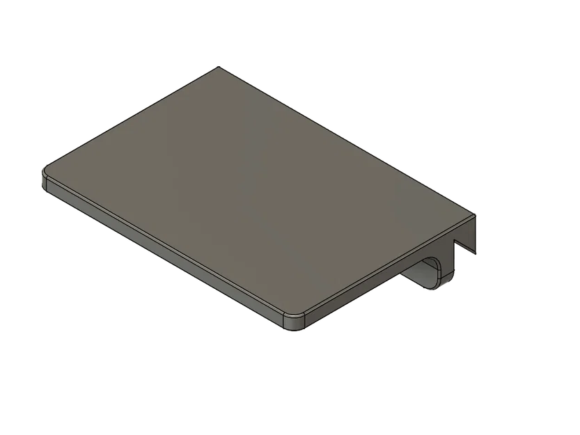 Khay Đựng Dụng Cụ Gắn Tường Hệ Thống French Cleat (3D Printable) - Image 4