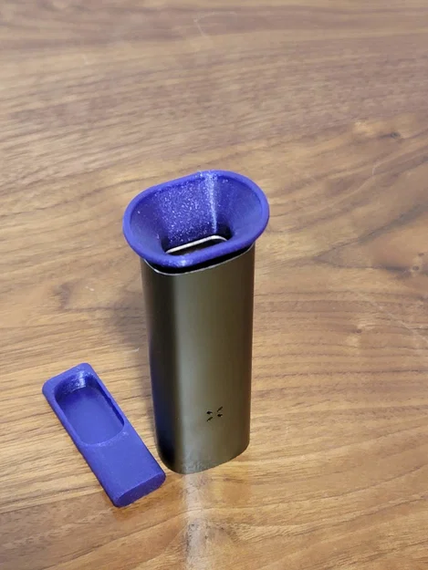 PAX 3 - Mini Funnel + Tamper Kit (Bộ phễu mini + tamper) - Image 1