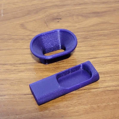 PAX 3 - Mini Funnel + Tamper Kit (Bộ phễu mini + tamper)