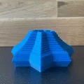 Đồ chơi giải tỏa căng thẳng Star Fidget in 3D - Thumbnail 2