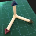 Mô hình hệ tọa độ Cartesian 3D - Công cụ hỗ trợ kỹ thuật trực quan - Thumbnail 3