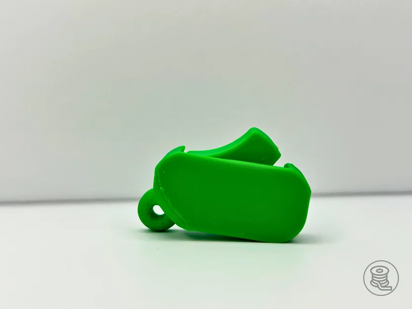 Móc khóa Fidget Switch (Print in Place) - Đồ chơi giảm stress độc đáo - Image 3