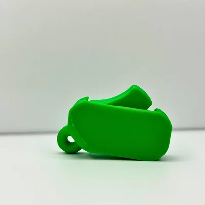 Móc khóa Fidget Switch (Print in Place) - Đồ chơi giảm stress độc đáo