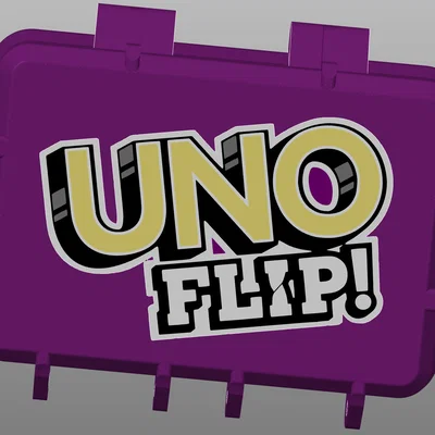 Nắp hộp Uno Flip tùy biến đa màu sắc cho máy in 3D