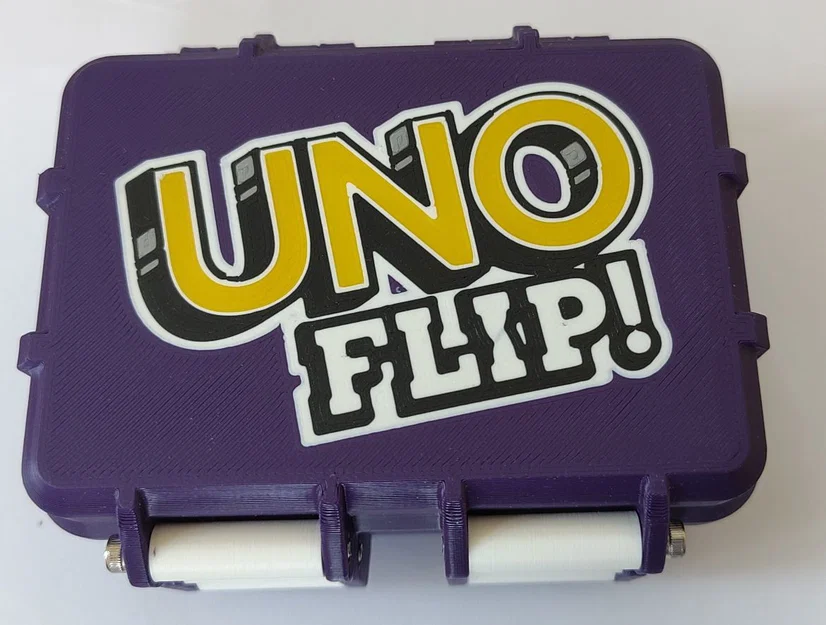 Nắp hộp Uno Flip tùy biến đa màu sắc cho máy in 3D - Image 2