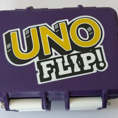 Nắp hộp Uno Flip tùy biến đa màu sắc cho máy in 3D