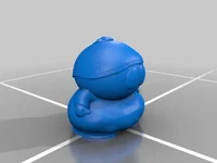 Mô hình 3D Eric Cartman từ South Park cực dễ thương - Image 1