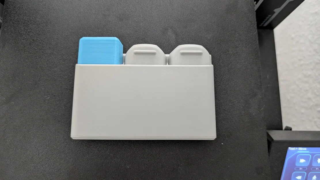 Miếng placeholder pin DJI Neo cho Charging Hub - Image 1