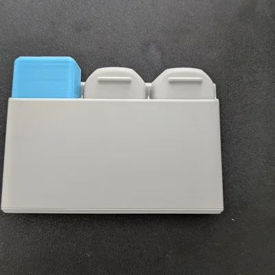 Miếng placeholder pin DJI Neo cho Charging Hub