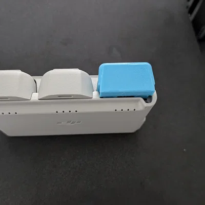 Miếng placeholder pin DJI Neo cho Charging Hub