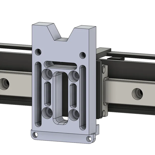 KP3S 3.0 DRAGON BURNER MGN12C MOUNT - Image 1