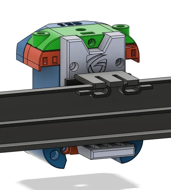 KP3S 3.0 DRAGON BURNER MGN12C MOUNT - Image 2