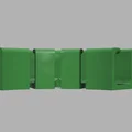 Kẹp định hình cành cây 3D - Công cụ Low Stress Training hiệu quả - Thumbnail 2