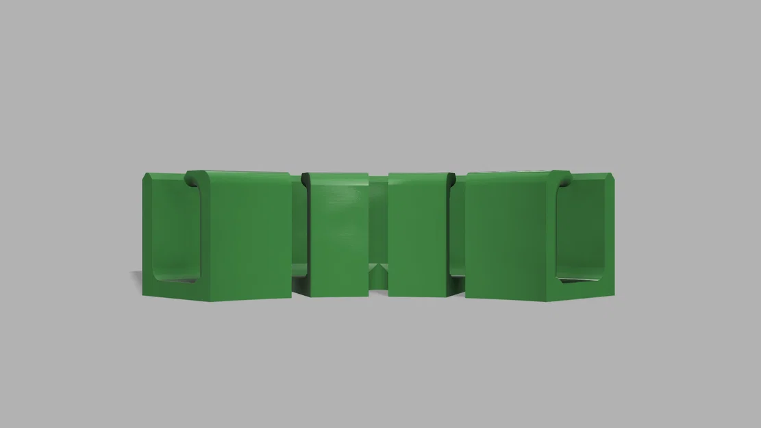Kẹp định hình cành cây 3D - Công cụ Low Stress Training hiệu quả - Image 3