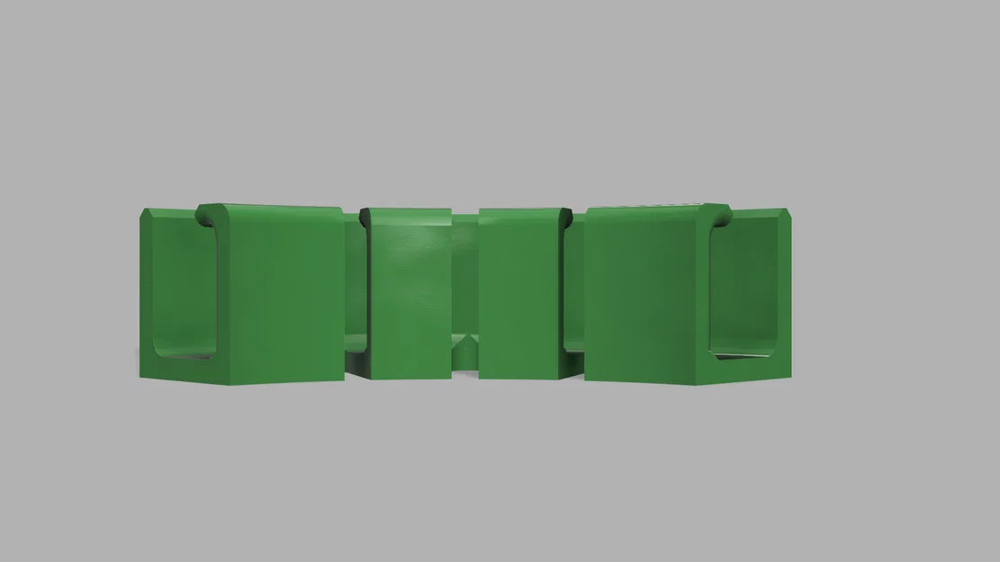 Kẹp định hình cành cây 3D - Công cụ Low Stress Training hiệu quả - Image 4