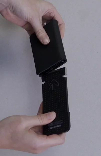 Dụng cụ tháo/lắp lò xo & ejector cho ví Secrid (Repair Tool for Secrid Wallets) - Image 3