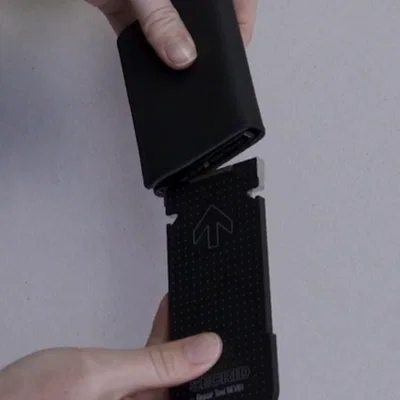 Dụng cụ tháo/lắp lò xo & ejector cho ví Secrid (Repair Tool for Secrid Wallets)