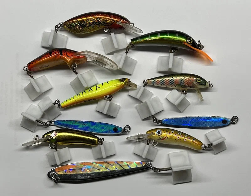 Ốp bảo vệ lưỡi câu chùm (Treble Hook) - An toàn và tiện dụng - Image 1