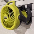 Bộ giá treo máy cầm tay & pin Ryobi 18V cho Slatwall - Thumbnail 8