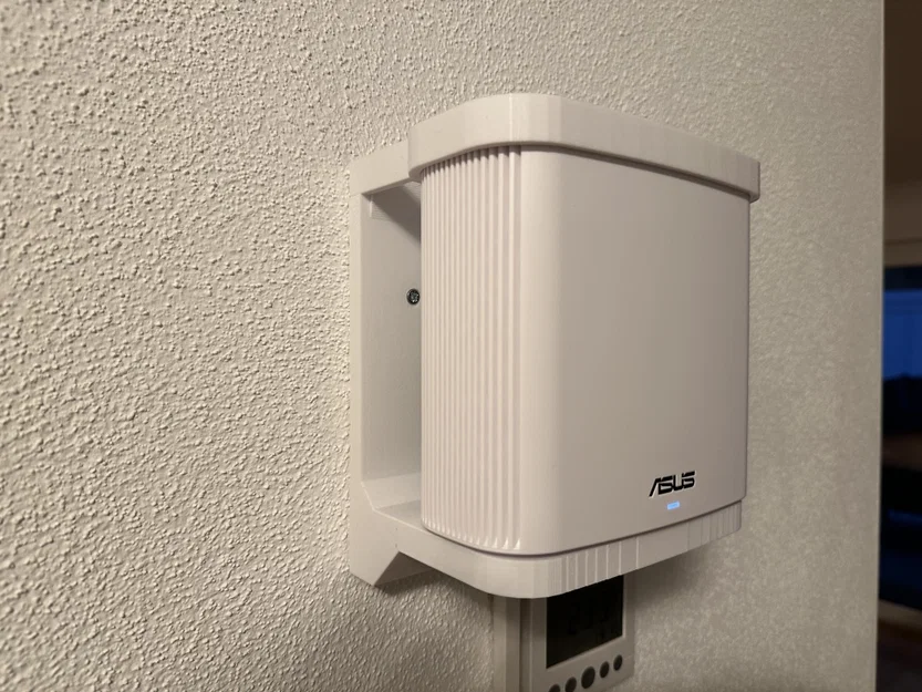 Giá Treo Tường Router Asus AiMesh (ZenWiFi AX) - Image 1