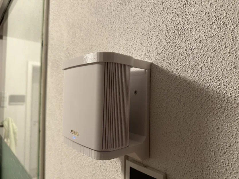 Giá Treo Tường Router Asus AiMesh (ZenWiFi AX) - Image 2