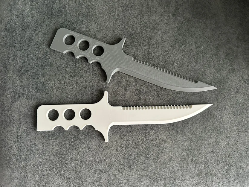 Dao Sinh Tồn (Survival Knife) - Image 2