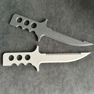 Dao Sinh Tồn (Survival Knife)