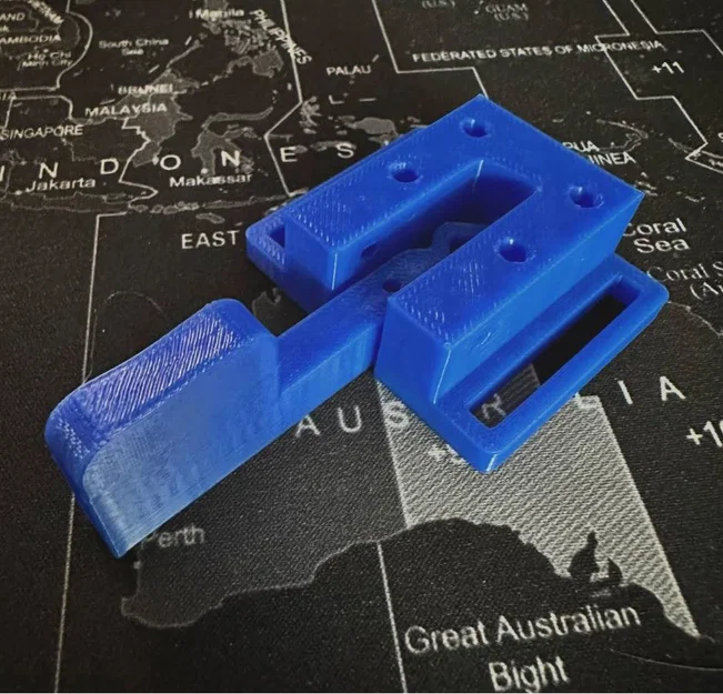 NEW Single Lever Paddle Morse CW print in place - Image 2