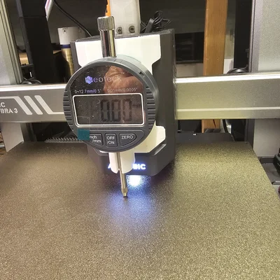 Giá đỡ DTI Gauge cho Anycubic Kobra 3